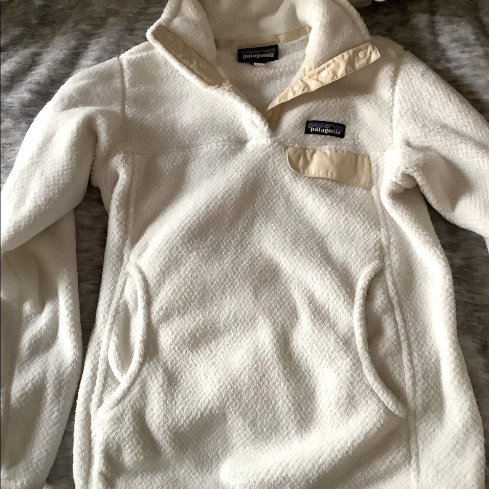 XXS Women's Re-Tool Snap-T® Fleece Pullover